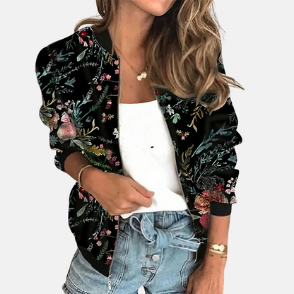 Bomber Retro da Donna