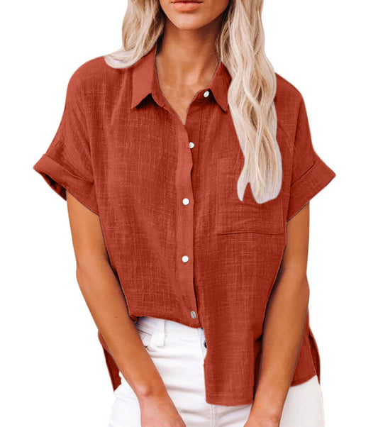 Yara – Camicetta Leggera da Donna