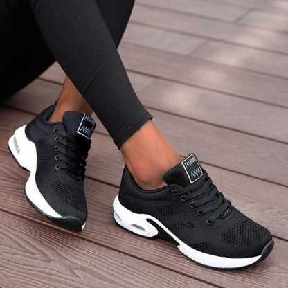 Scarpe da camminata ortopediche leggere da donna