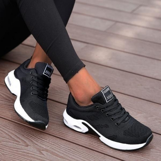 Scarpe da camminata ortopediche leggere da donna