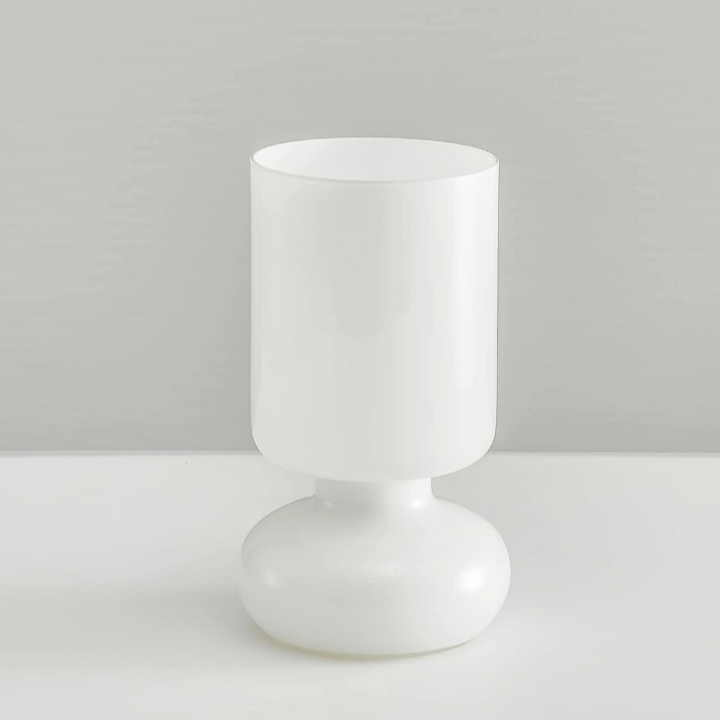 Lampada da Comodino in Ceramica con Dimmer