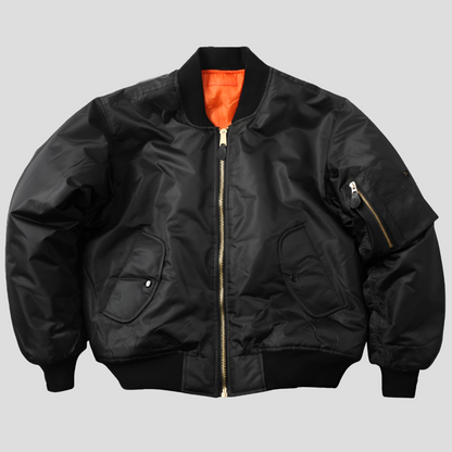 Bomber classico unisex per donna e uomo