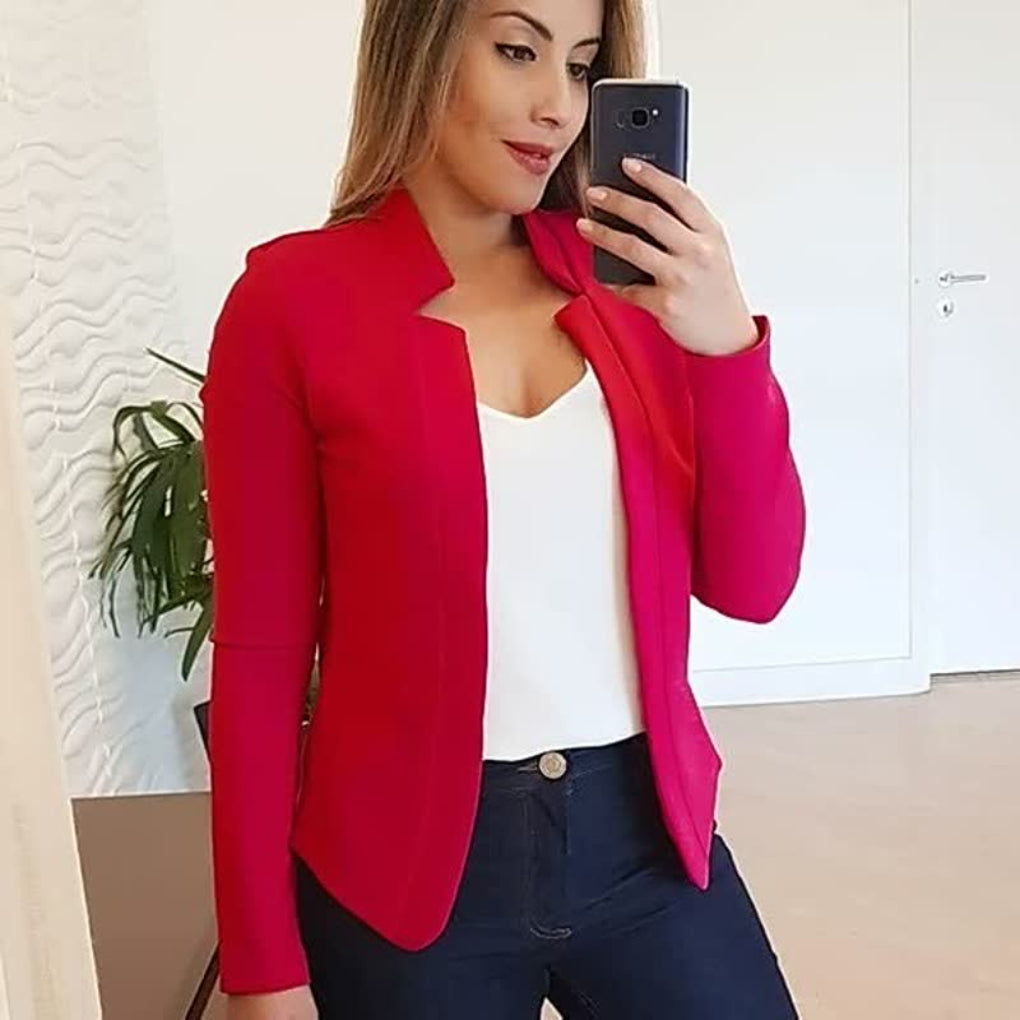 Blazer Moderno da Donna