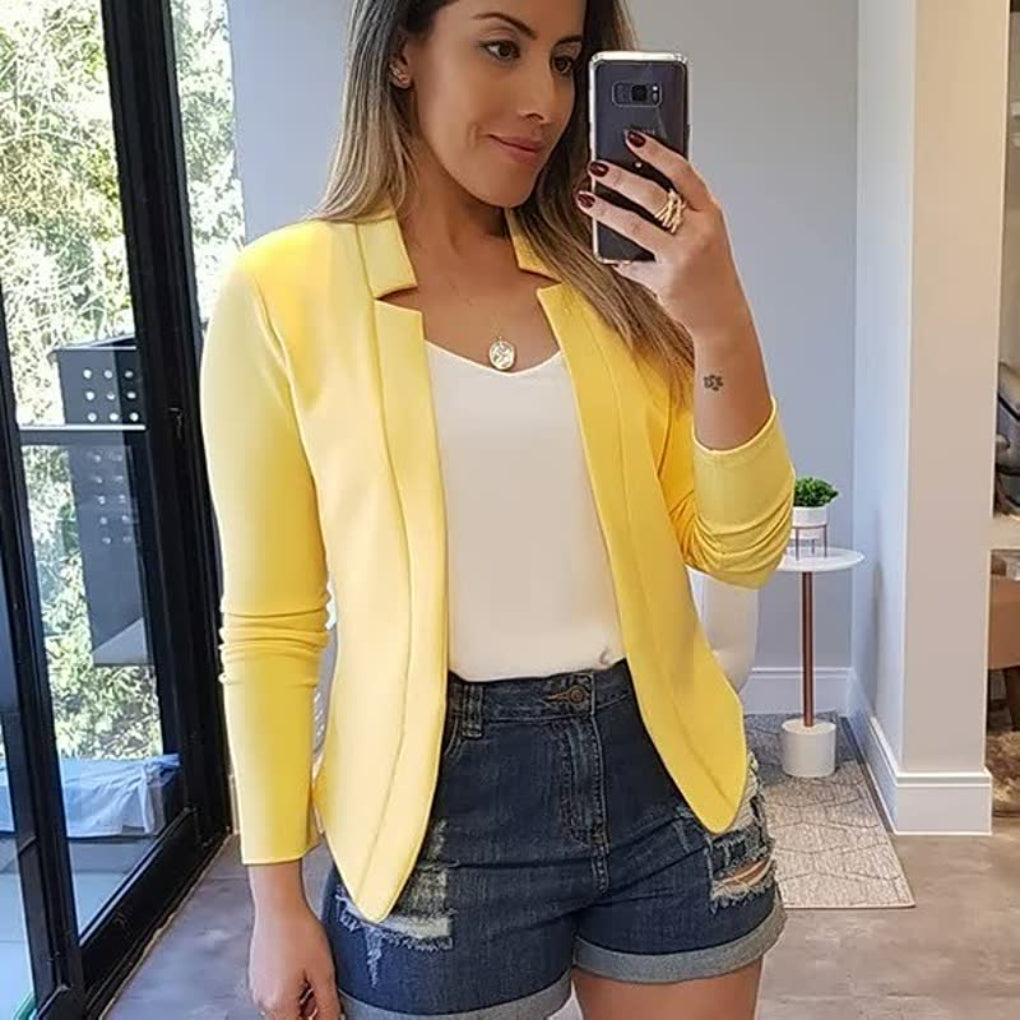 Blazer Moderno da Donna