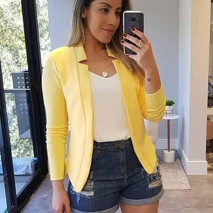 Blazer Moderno da Donna