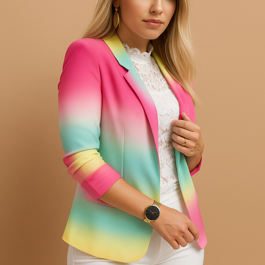 Elegante Blazer Sagomato da Donna