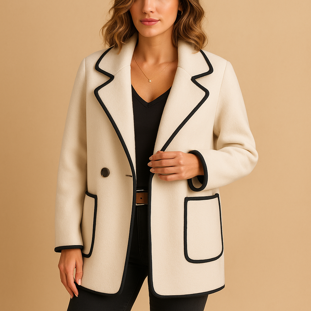 Blazer Foderato da Donna