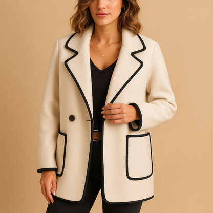 Blazer Foderato da Donna