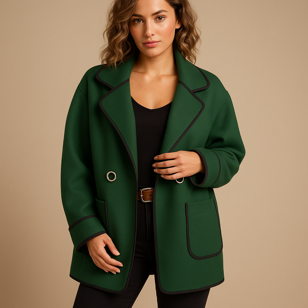 Blazer Foderato da Donna