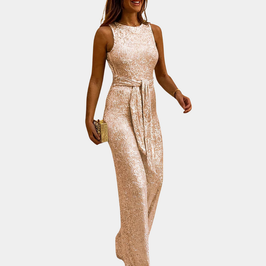 Tuta Glitter Donna