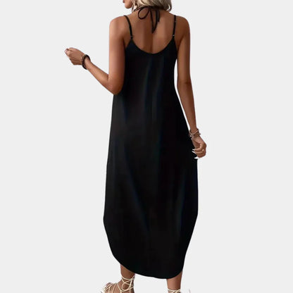 Abito Cami con Scollo a V da Donna