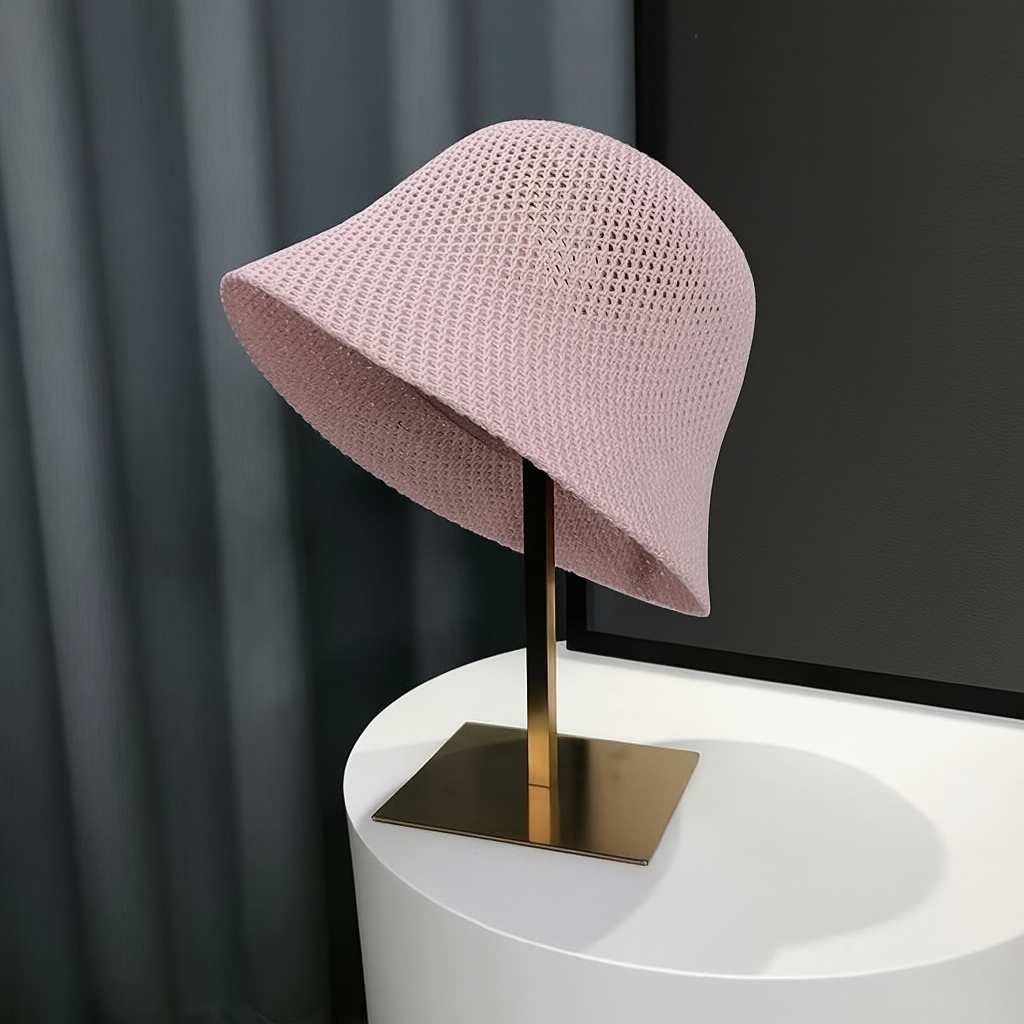 Cappello estivo con protezione UV da donna