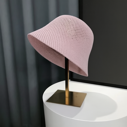 Cappello estivo con protezione UV da donna