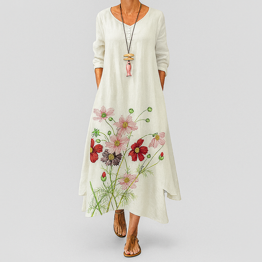 Abito elegante e sostenibile
