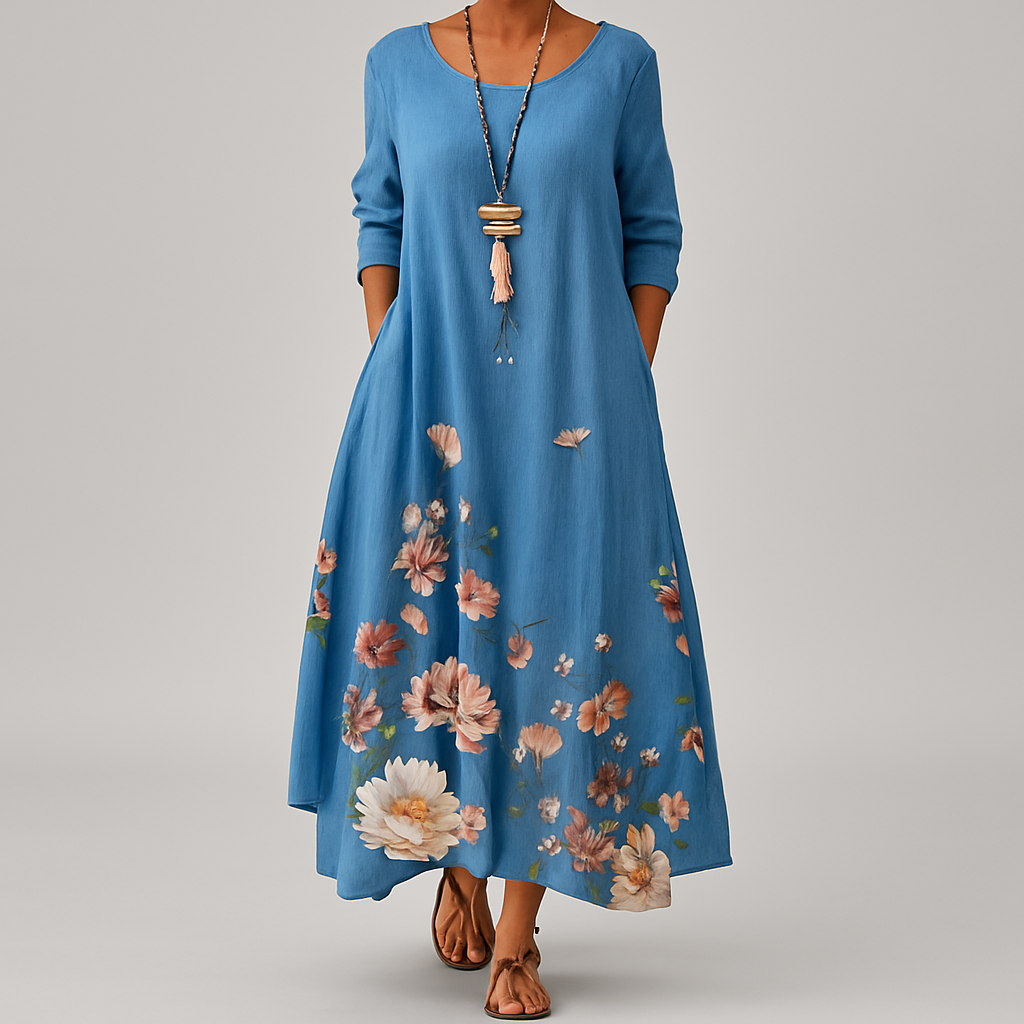 Abito elegante e sostenibile