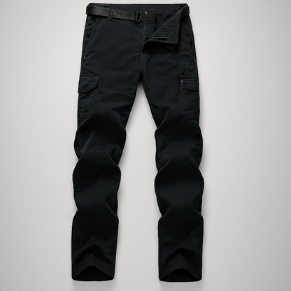 Pantalone cargo leggero ad asciugatura rapida da uomo