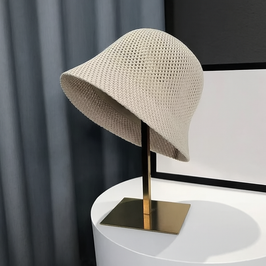Cappello estivo con protezione UV da donna