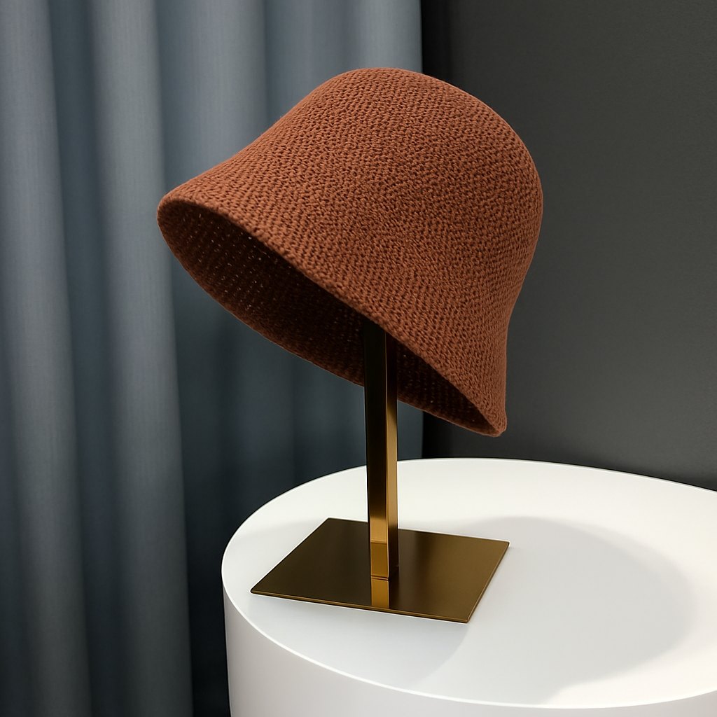 Cappello estivo con protezione UV da donna