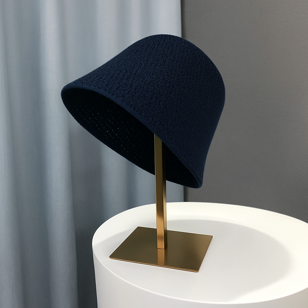 Cappello estivo con protezione UV da donna