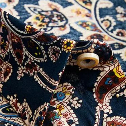 Camicia da uomo Floris