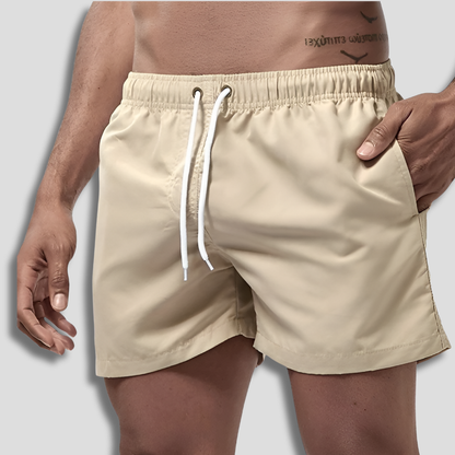 Costume da bagno da uomo ad asciugatura rapida