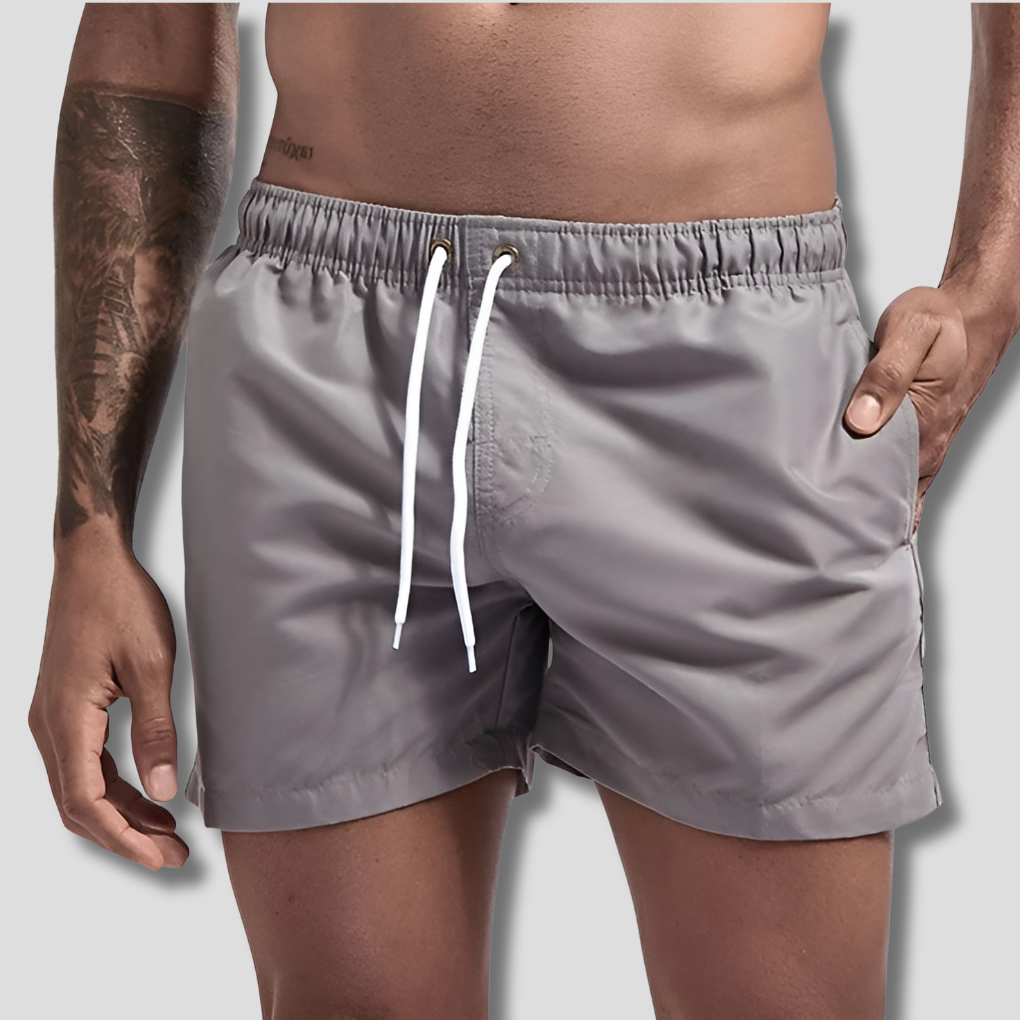 Costume da bagno da uomo ad asciugatura rapida