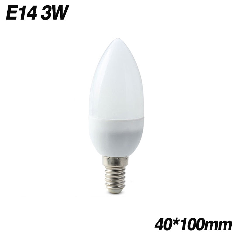 Lampadina LED Smart WiFi 16 Milioni di Colori