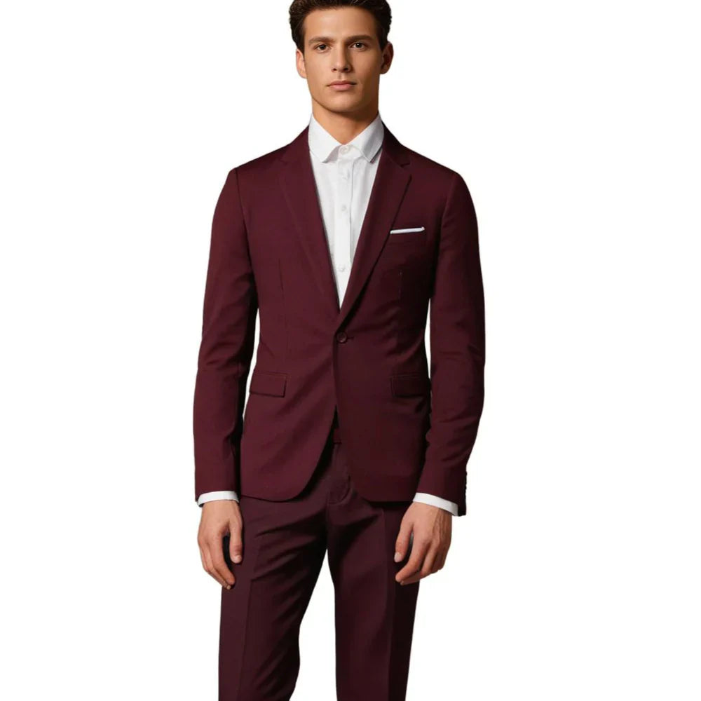 Set Giacca e Pantalone da Uomo