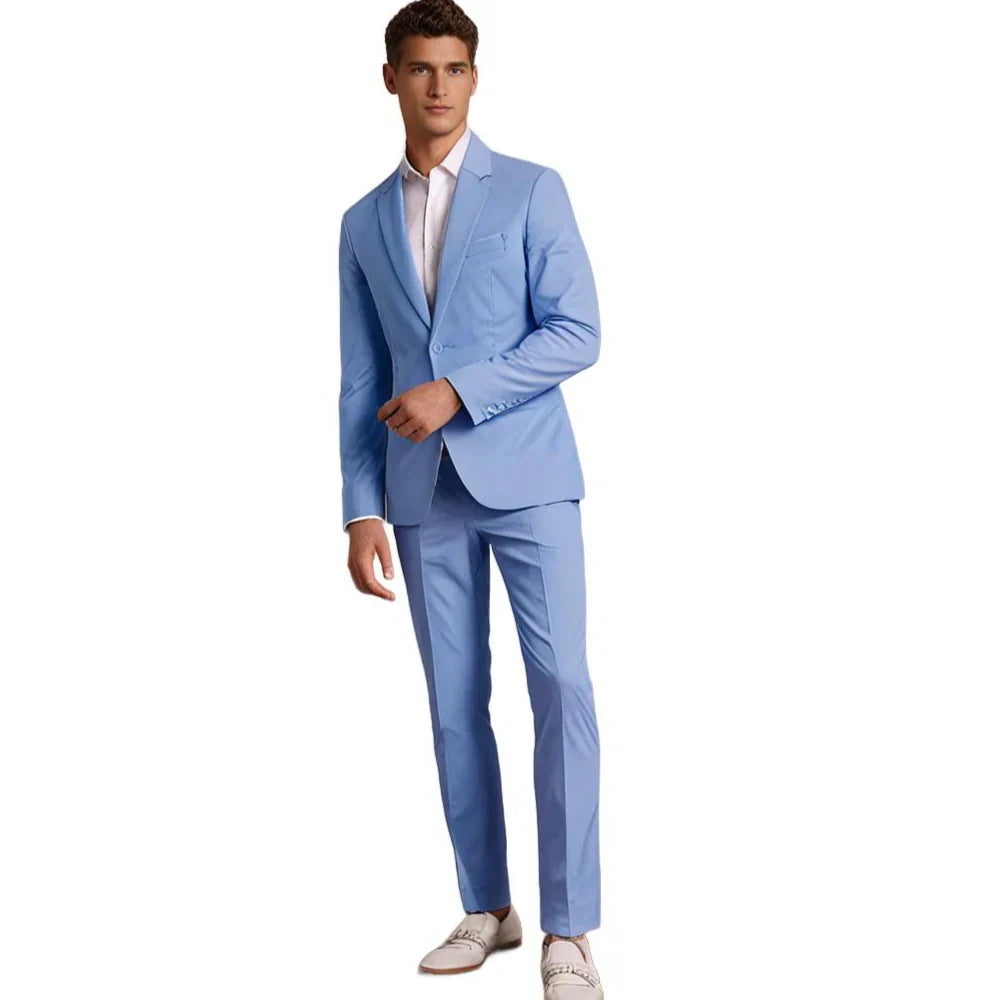 Set Giacca e Pantalone da Uomo