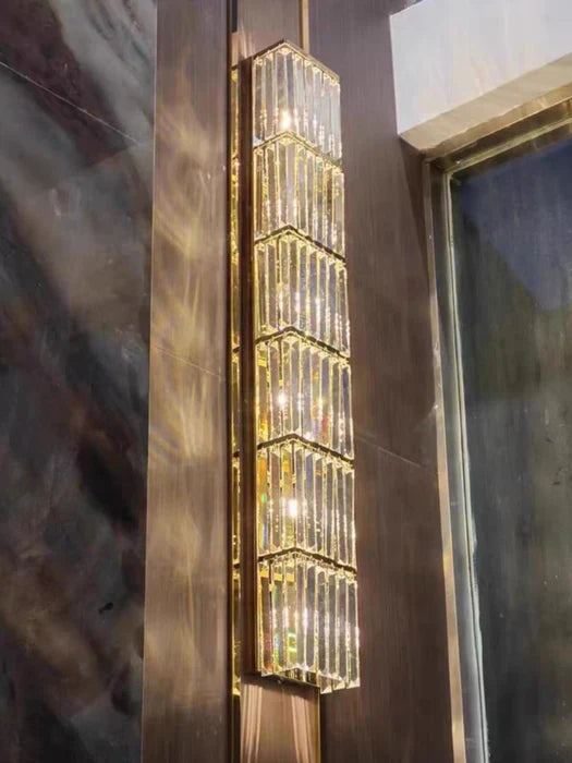 Applique Lineare LED Dimmerabile