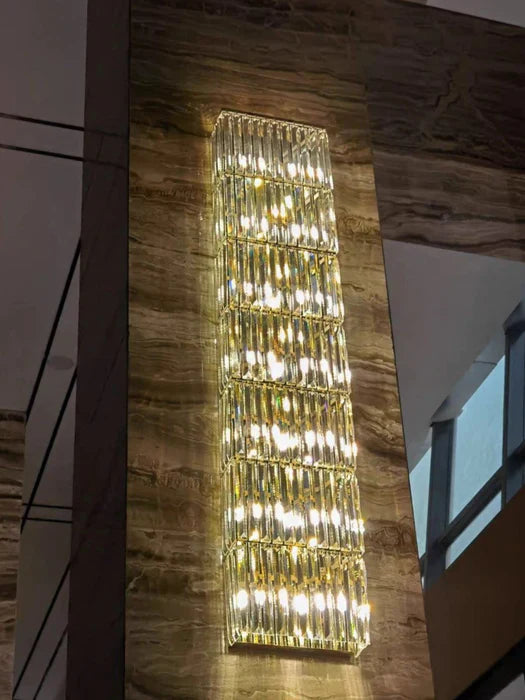 Applique Lineare LED Dimmerabile
