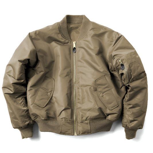 Bomber classico unisex per donna e uomo