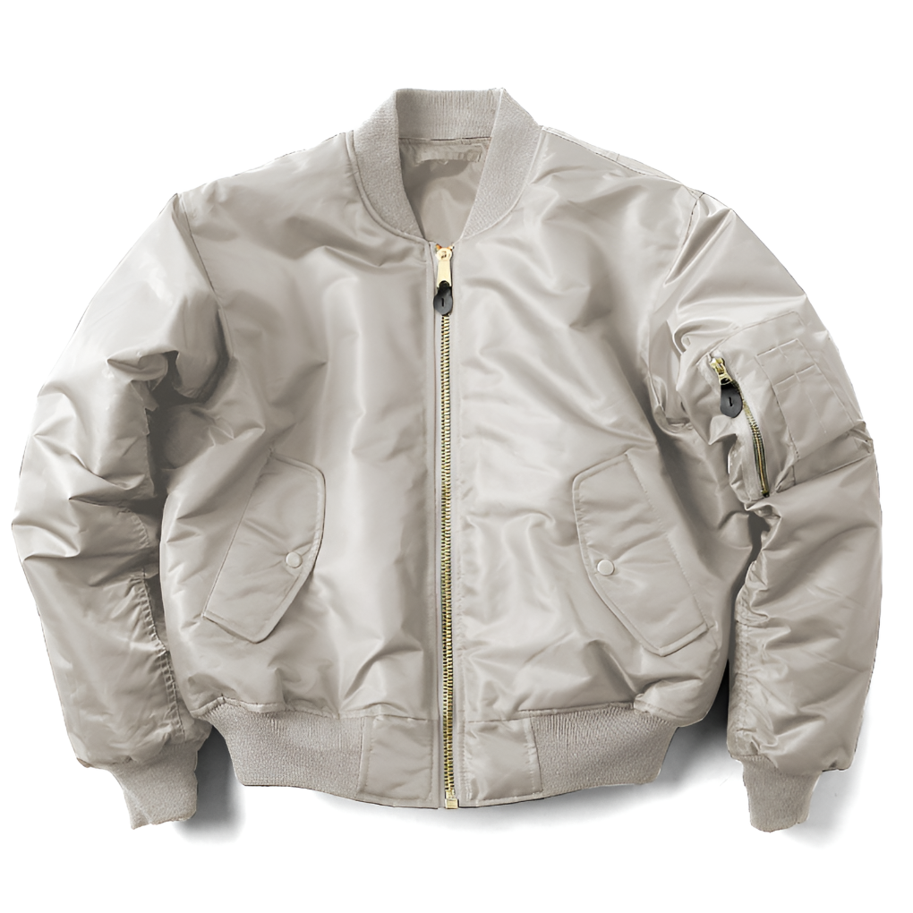 Bomber classico unisex per donna e uomo