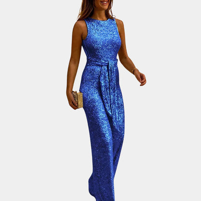Tuta Glitter Donna