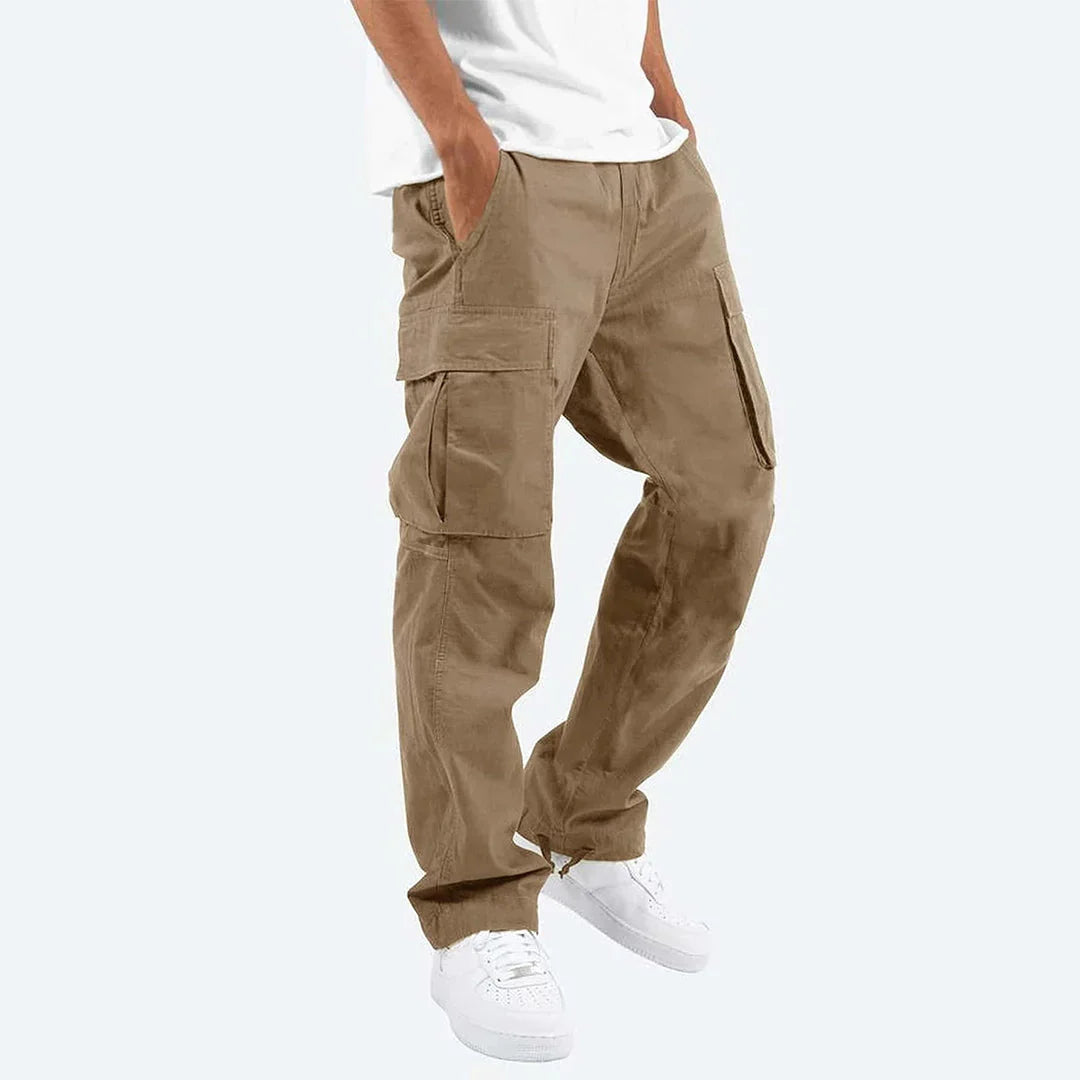 Pantalone Cargo da Uomo