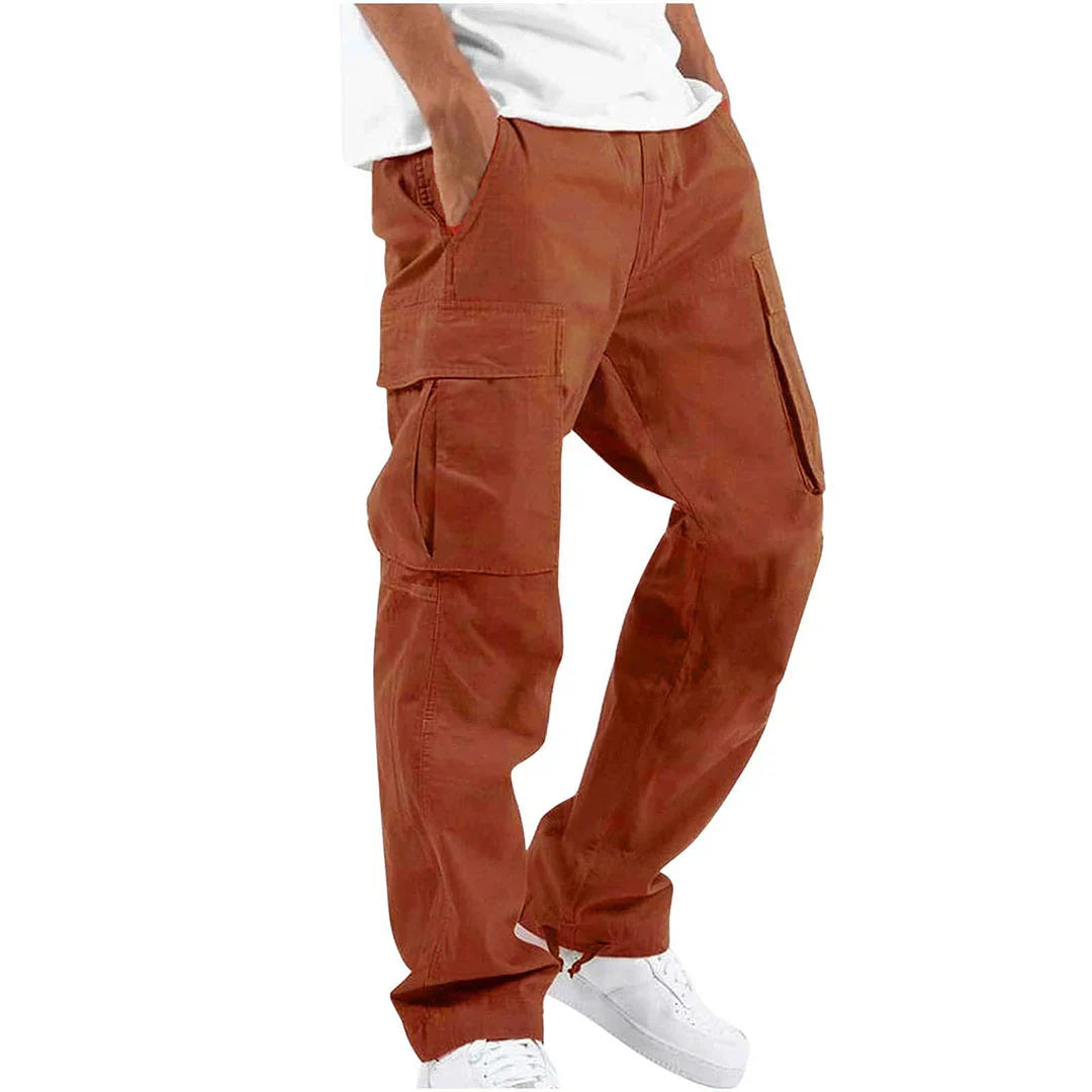 Pantalone Cargo da Uomo