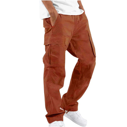 Pantalone Cargo da Uomo