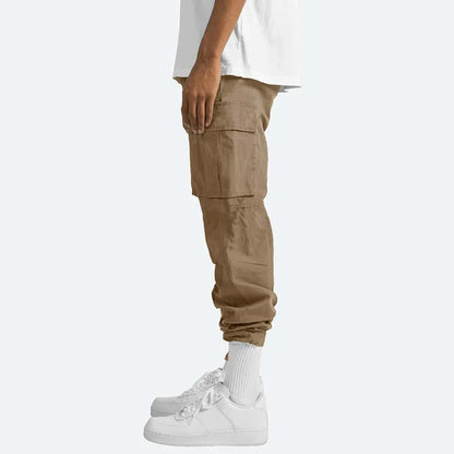 Pantalone Cargo da Uomo