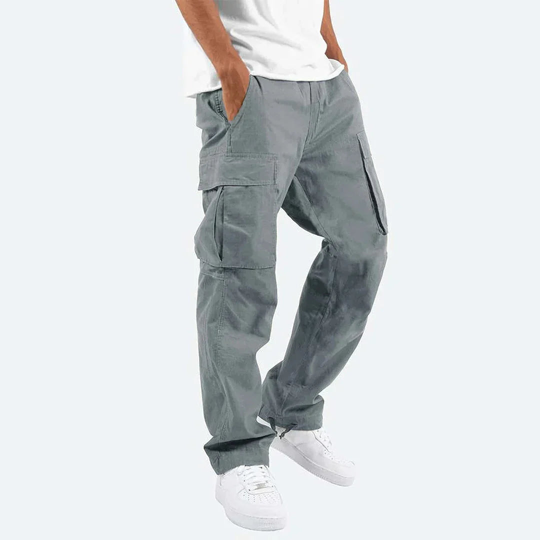 Pantalone Cargo da Uomo