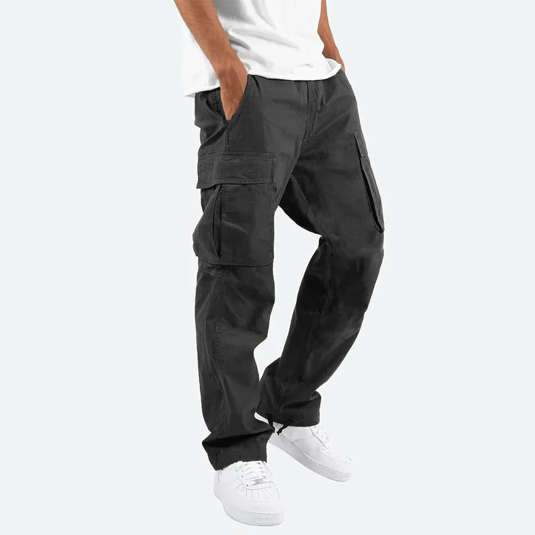 Pantalone Cargo da Uomo