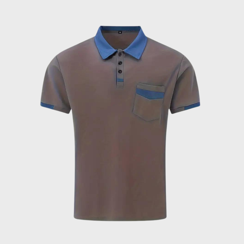 Polo Comoda per Uomo