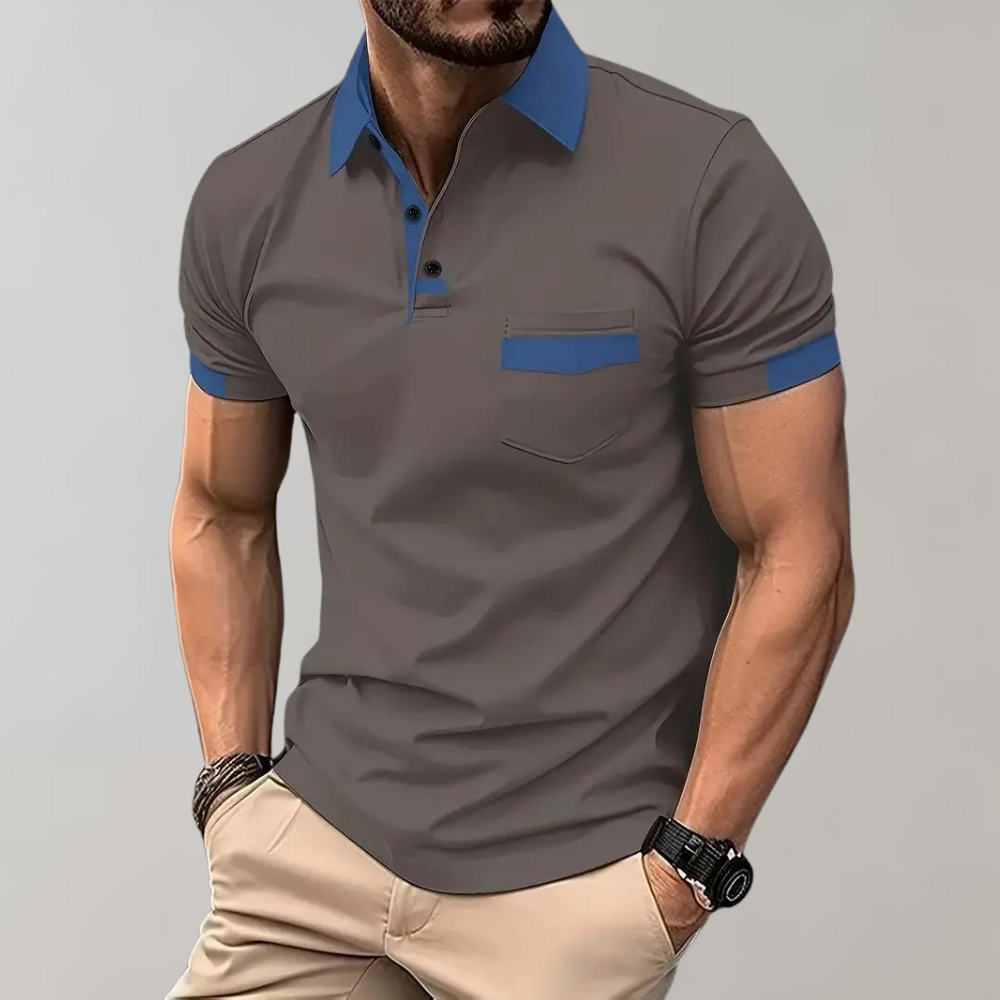 Polo Comoda per Uomo