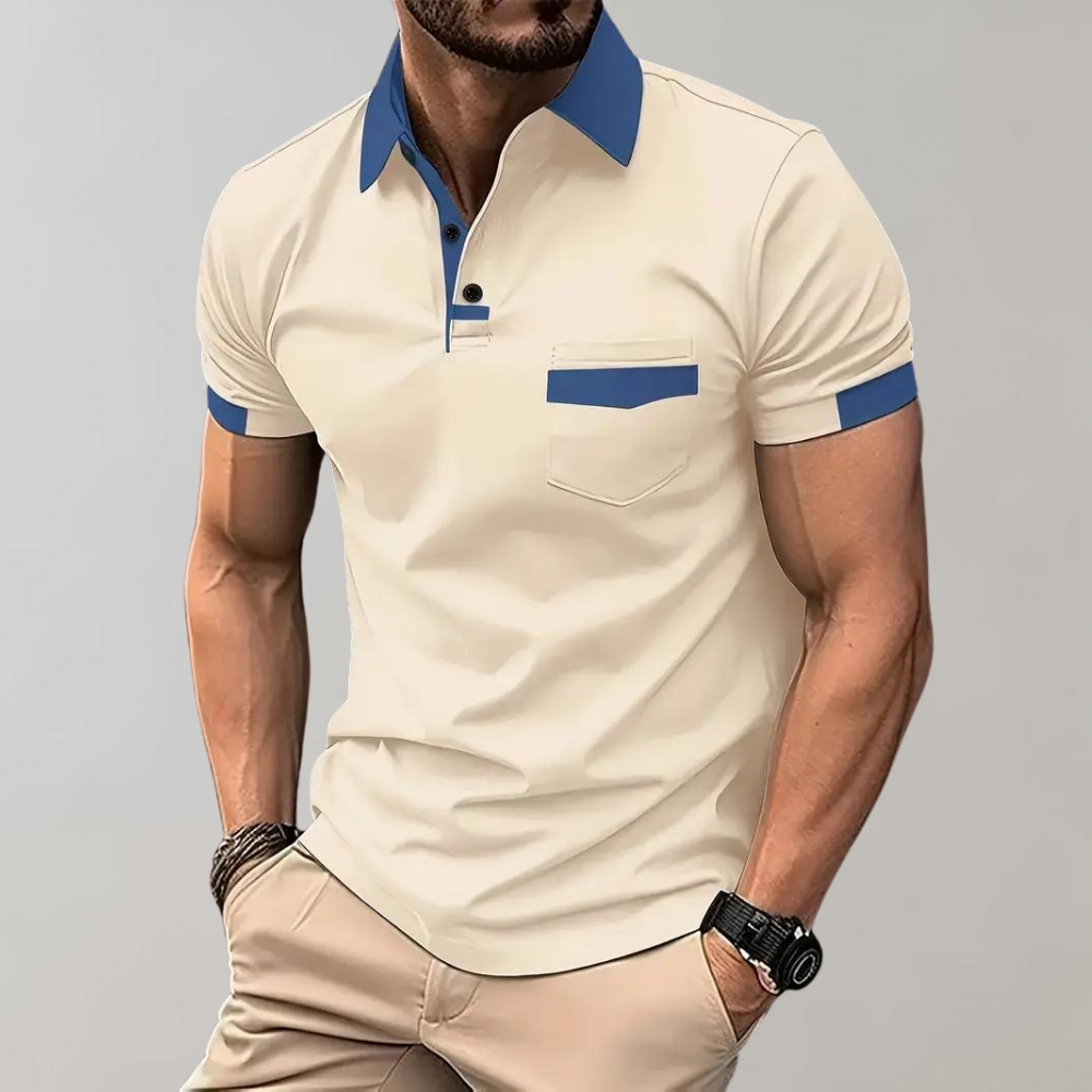Polo Comoda per Uomo