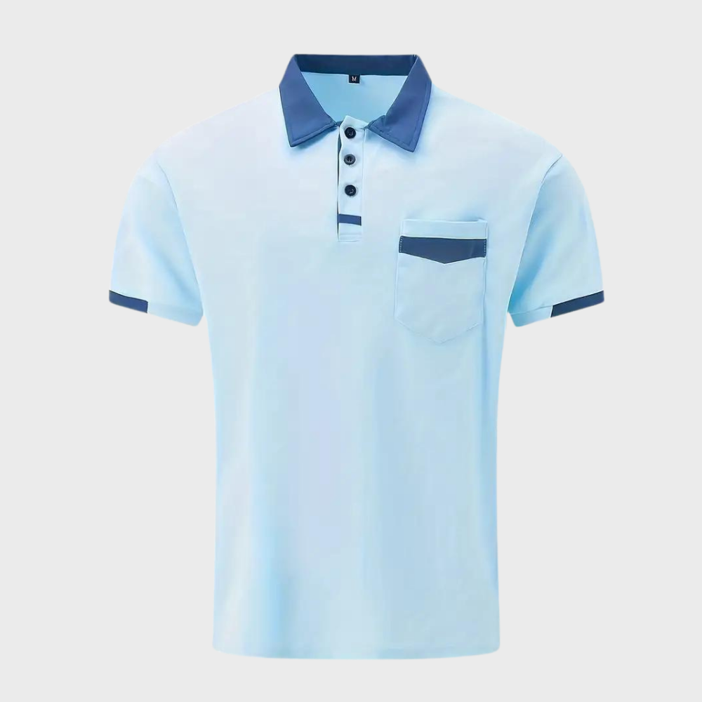 Polo Comoda per Uomo