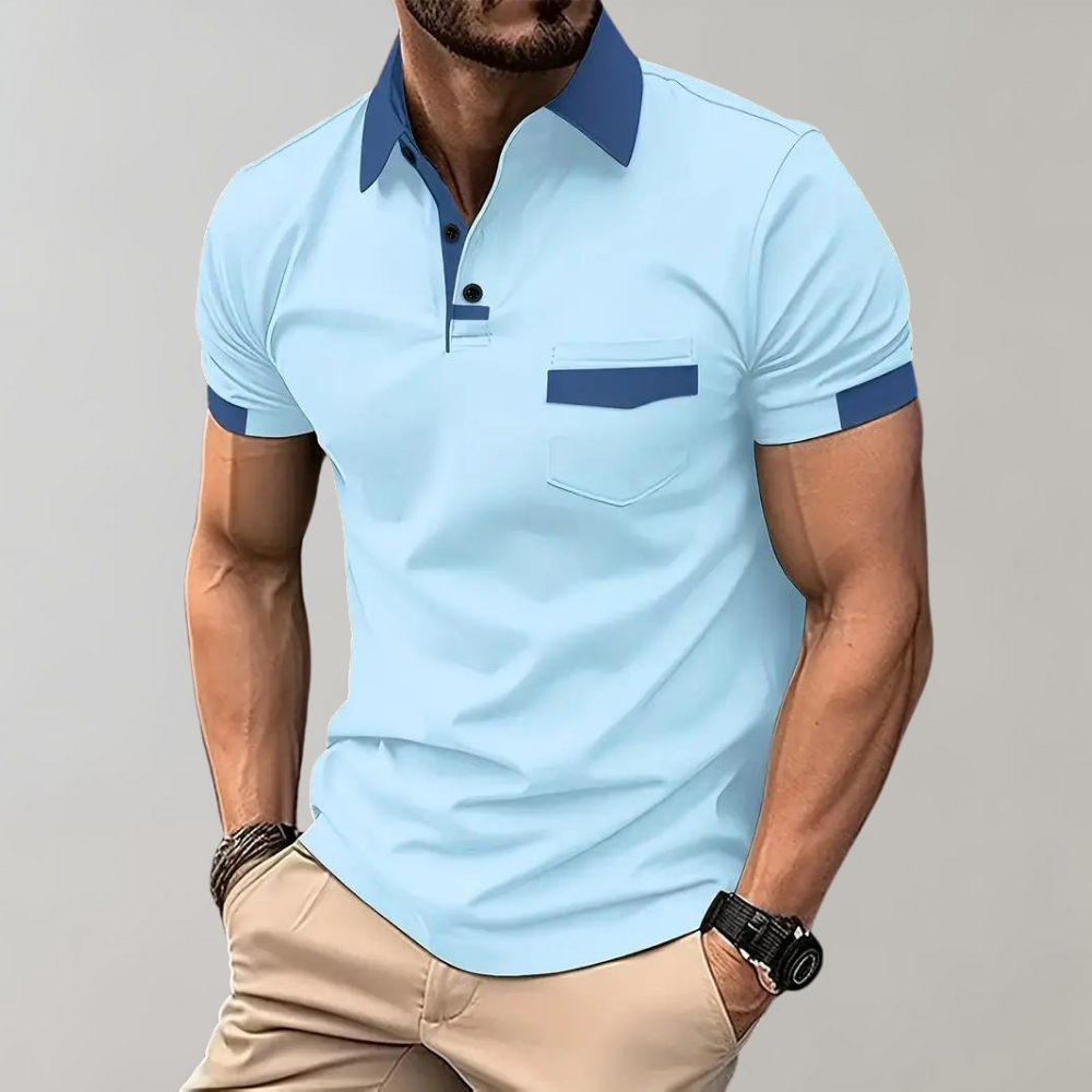 Polo Comoda per Uomo