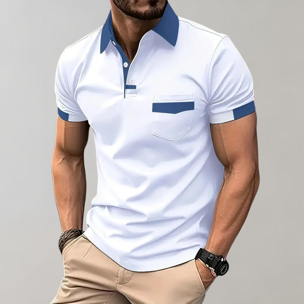 Polo Comoda per Uomo