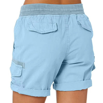 Shorts da Spiaggia Donna