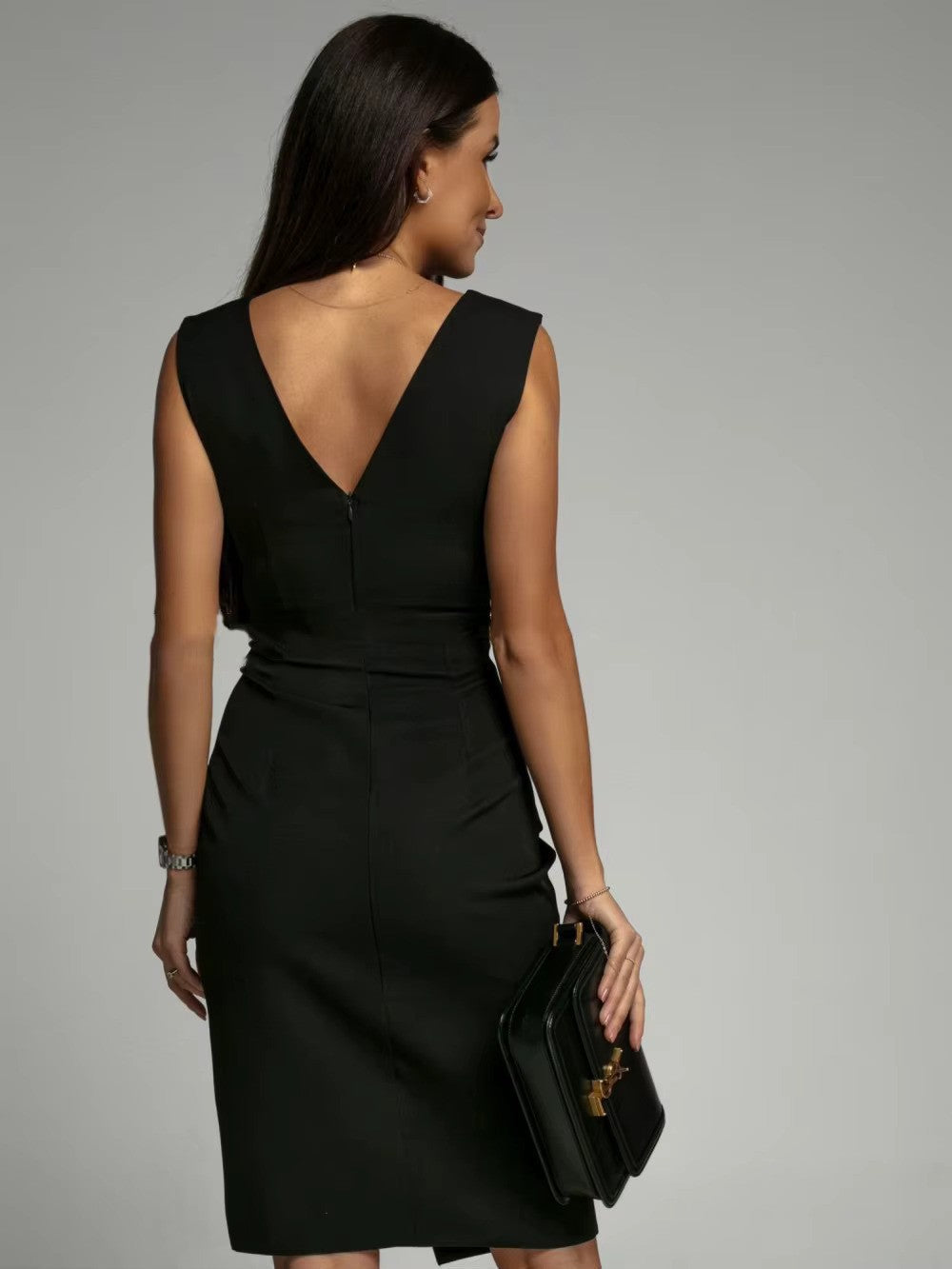 Mini Abito Glamour da Donna