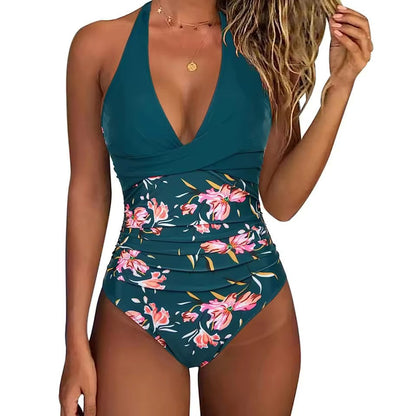 Bikini Push-Up a Vita Alta da Donna