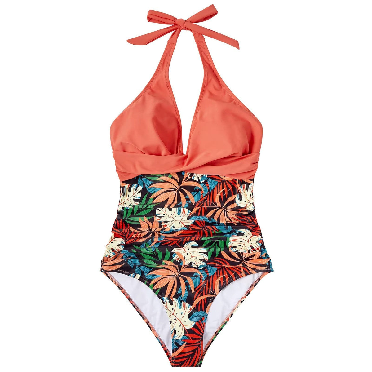 Bikini Push-Up a Vita Alta da Donna